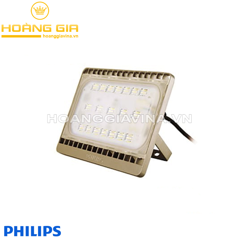 Đèn led pha 100W BVP161 WB GOLD GM Philips