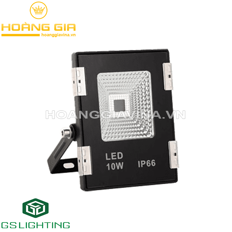 Đèn Pha LED GSP10 Công suất 10W GS Lighting