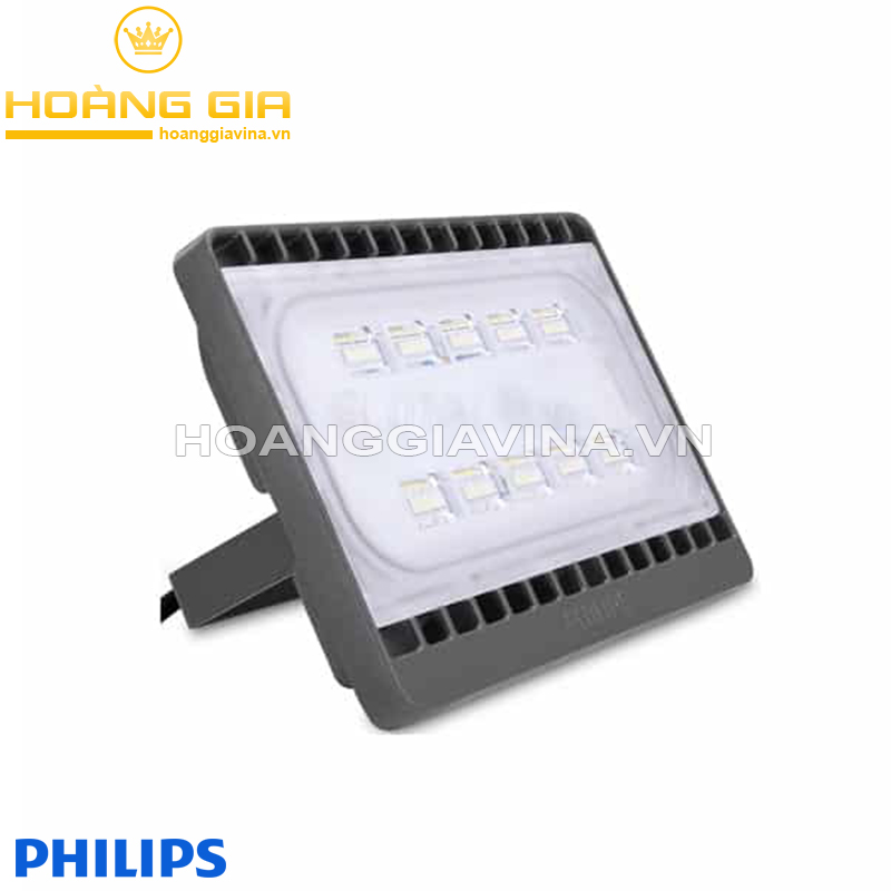 Đèn pha led Philips BVP175 150W Floodlight LED142 Gray CE