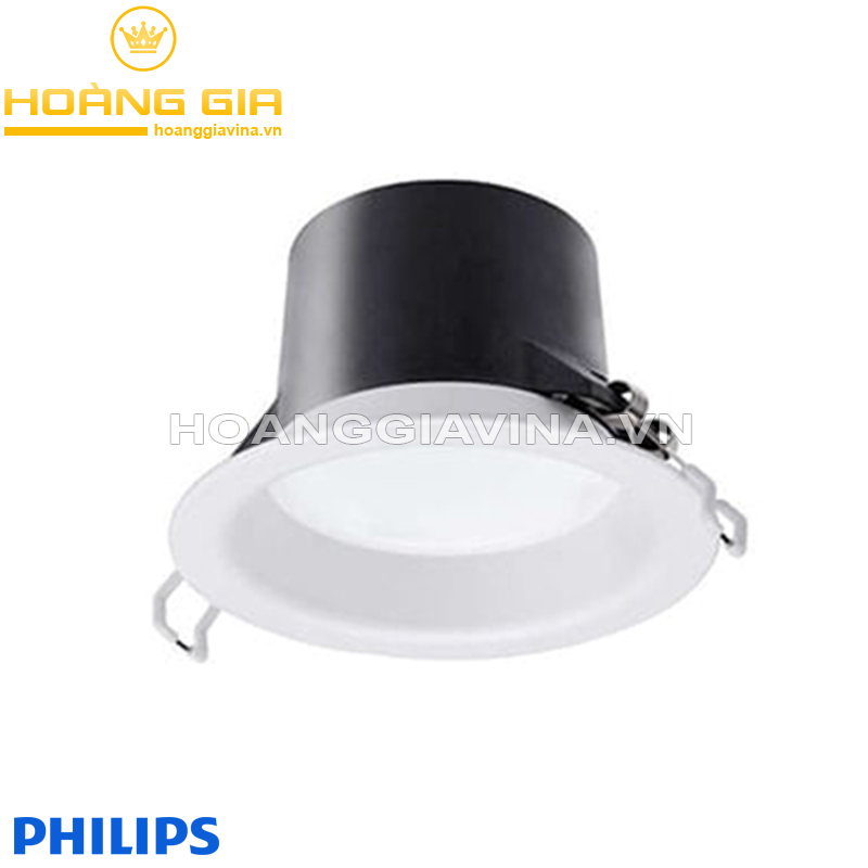 Đèn led âm trần LEDINAIRE Downlight DN060B 9W/18W Philips