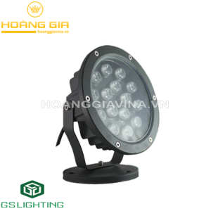 Đèn LED Chiếu Điểm Ngoài Trời Công Suất 15W GS Lighting