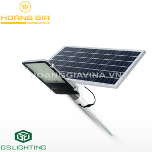 Đèn đường năng lượng mặt trời Pin rời GSDDNLR Công suất 300W/400W/500W GS Lighting