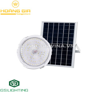 Đèn ốp nổi năng lượng mặt trời GSPNLD100 Công suất 100W GS Lighting