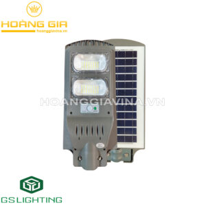 Đèn đường năng lượng mặt trời GSDDNLN Công suất 60W/90W GS Lighting